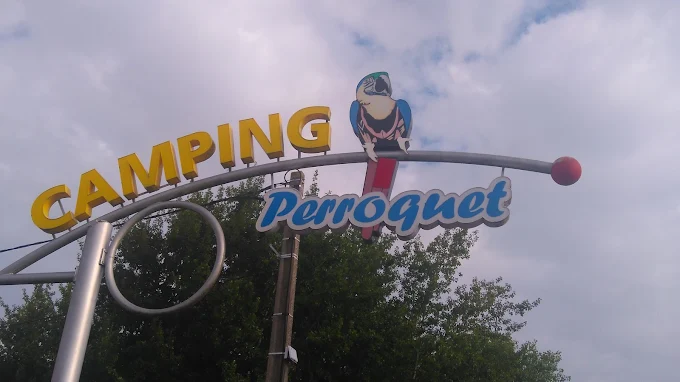 Camping du perroquet